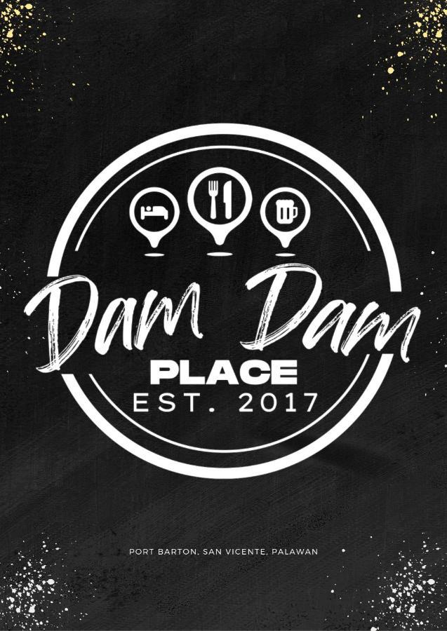 Dam Dam Place ซาน วิเซนเต ภายนอก รูปภาพ