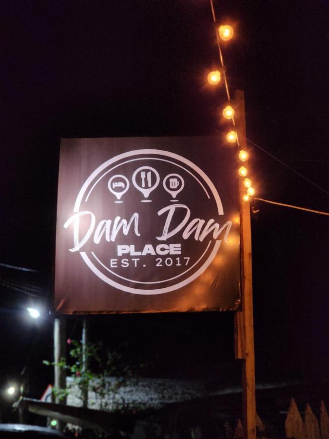 Dam Dam Place ซาน วิเซนเต ภายนอก รูปภาพ